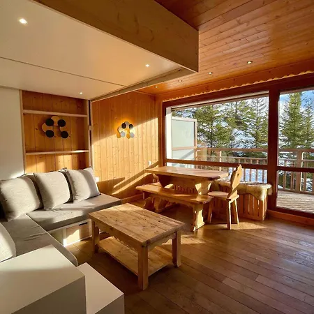 Appartement 1650 - 6 Pers Au Pied Des Pistes, Balcon Sud - Fr-1-563-161 Courchevel